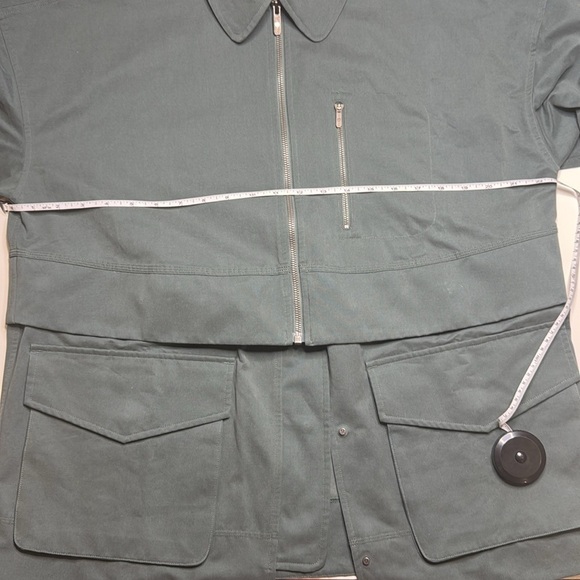 NWT Lululemon Glyde 2-in-1 Adaptable Jacket size:Medium - Picture 11 of 14